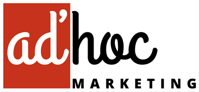 adhoc-marketing Logo